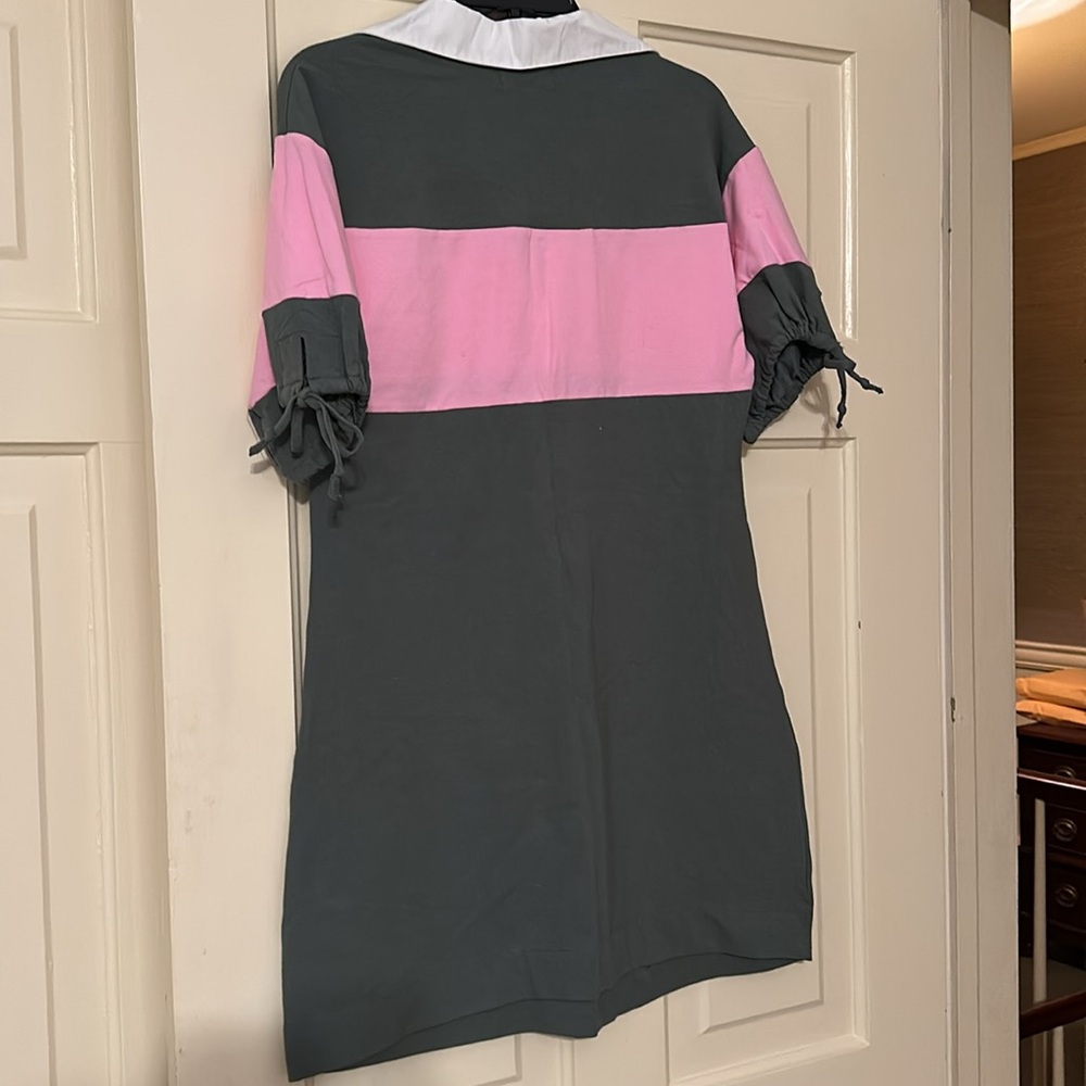 Free Assembly polo dress size M - Picture 4 of 7
